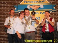 Stadtmeisterschaft 2015