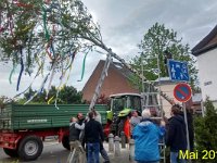 Tanz in den Mai 2015