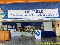 110 Jahre GV Freundschaft Huecheln