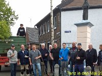 Tanz in den Mai 2017