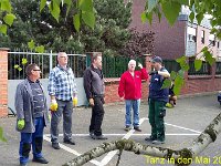 Tanz in den Mai 2018